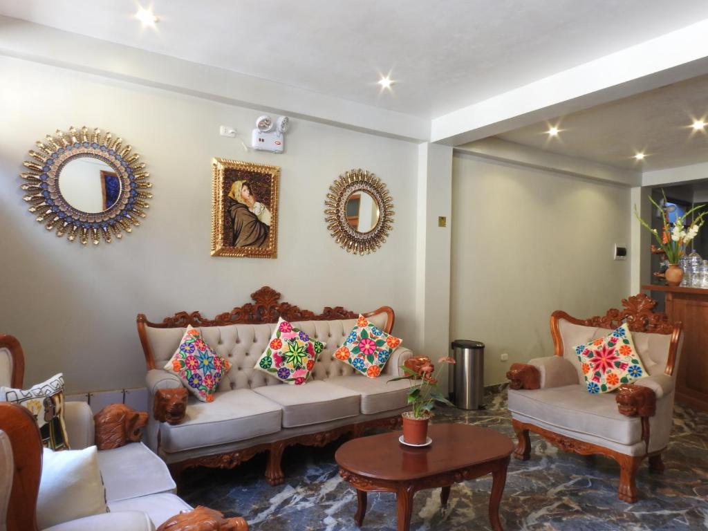 Rumi Wasi Inn Ollantaytambo - 3