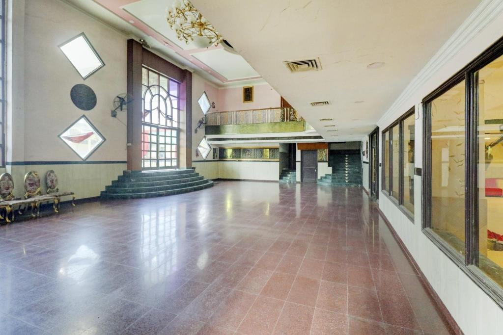 Hotel O by OYO Mukut Mahal エントランス