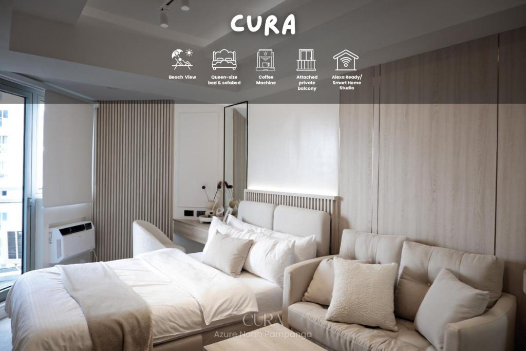 Smart Home Studio with Coffee Machine and FREE Coffee Beans, San Fernando