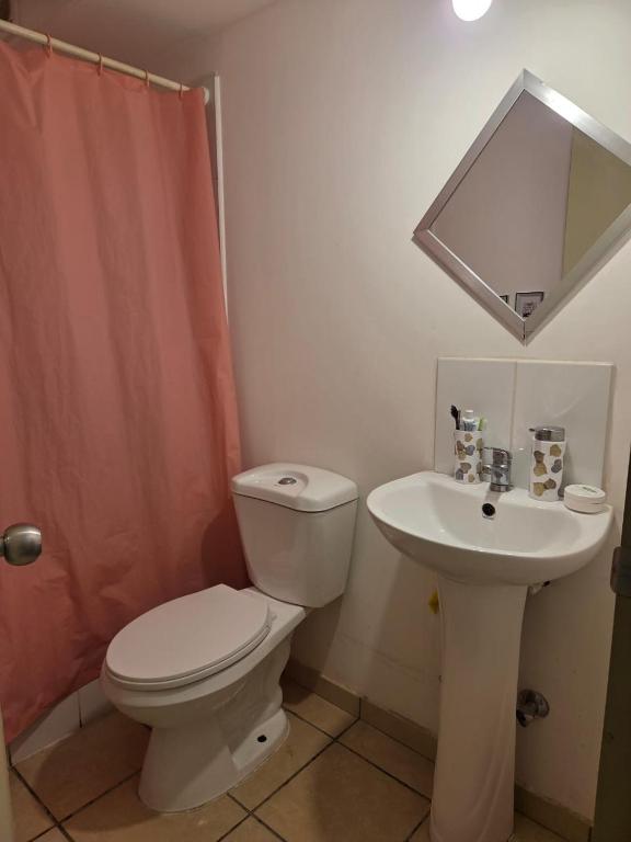 Habitación privada en departamento compartido - 2