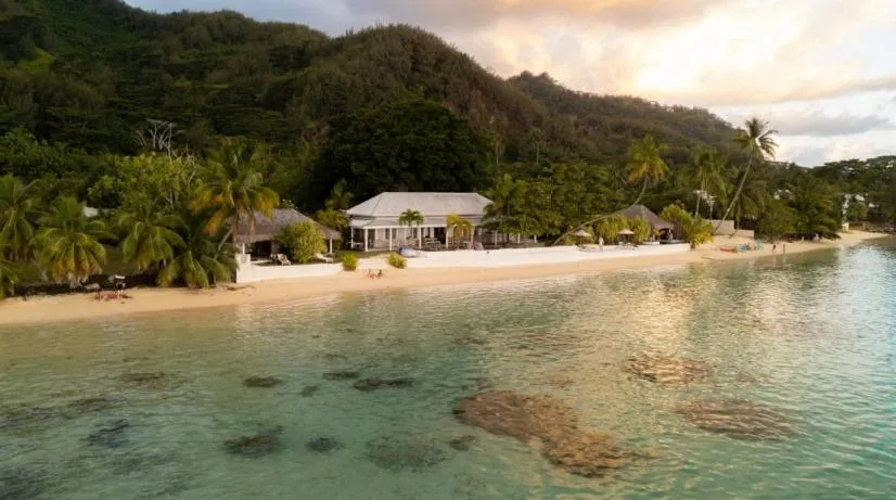 Moorea Beach Lodge, hotel in Moorea