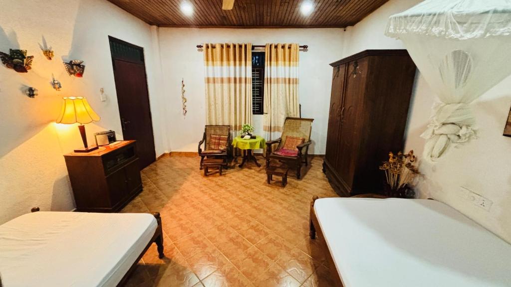 Shell villa, Beruwala