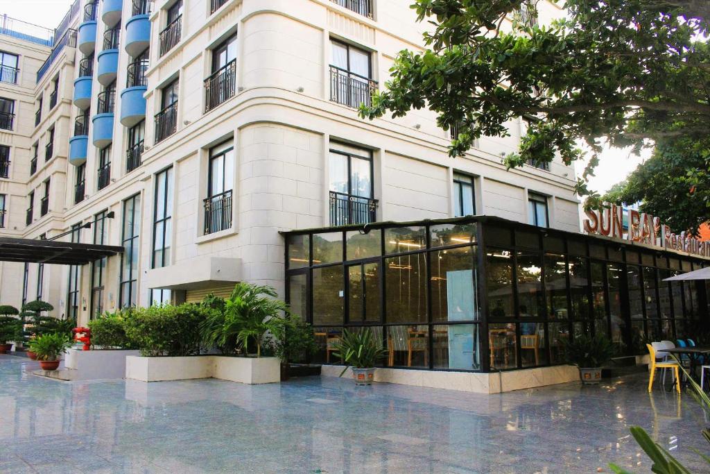 Marina Bay Côn Đảo Hotel: Vị trí, tiện ích, review, giá bán và kinh nghiệm đặt phòng