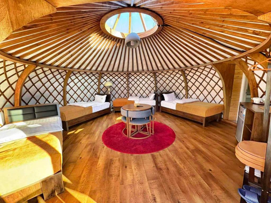 그린 크라운 리조트