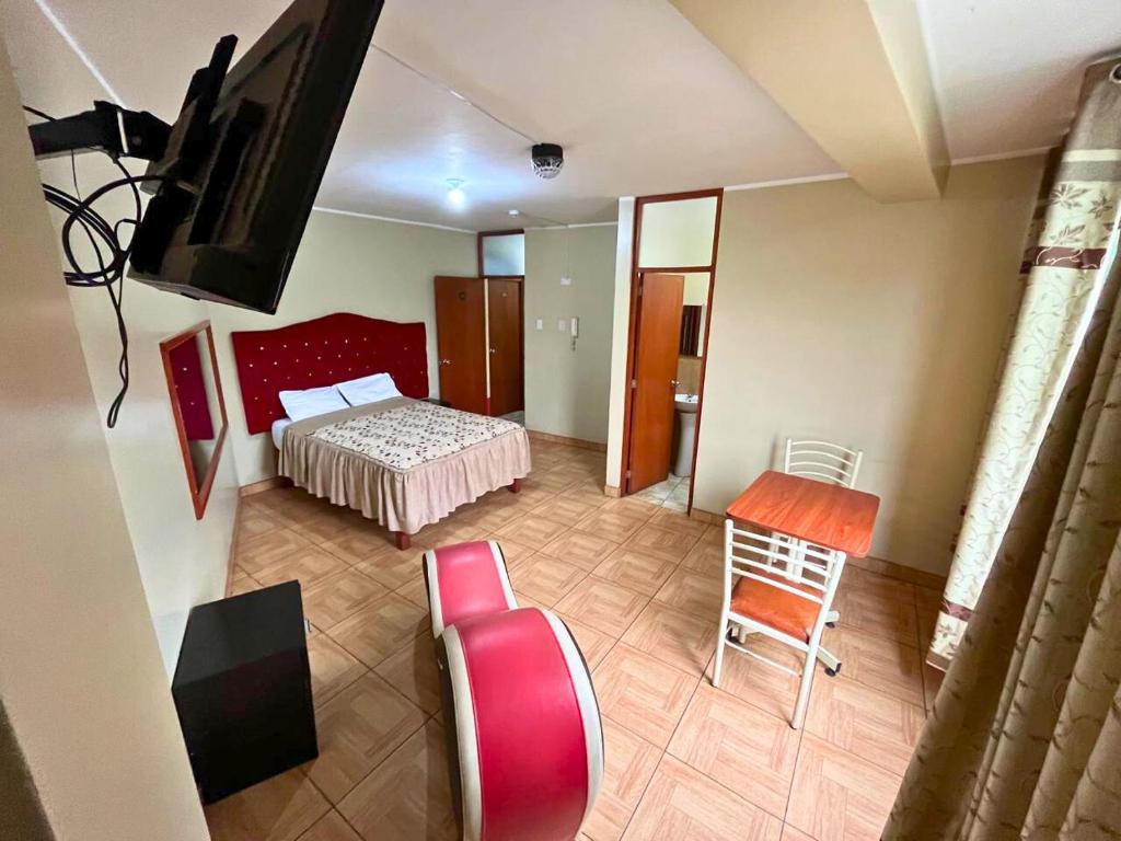 Hotel yacumama - 5