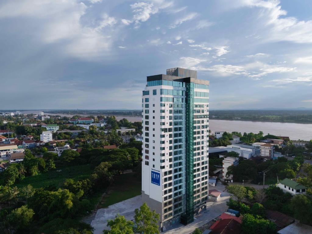 TRYP by Wyndham Vientiane Central万象爵怡温德姆酒店, Vientiane