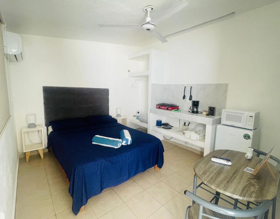 Casa Tepos, KAN, Mérida