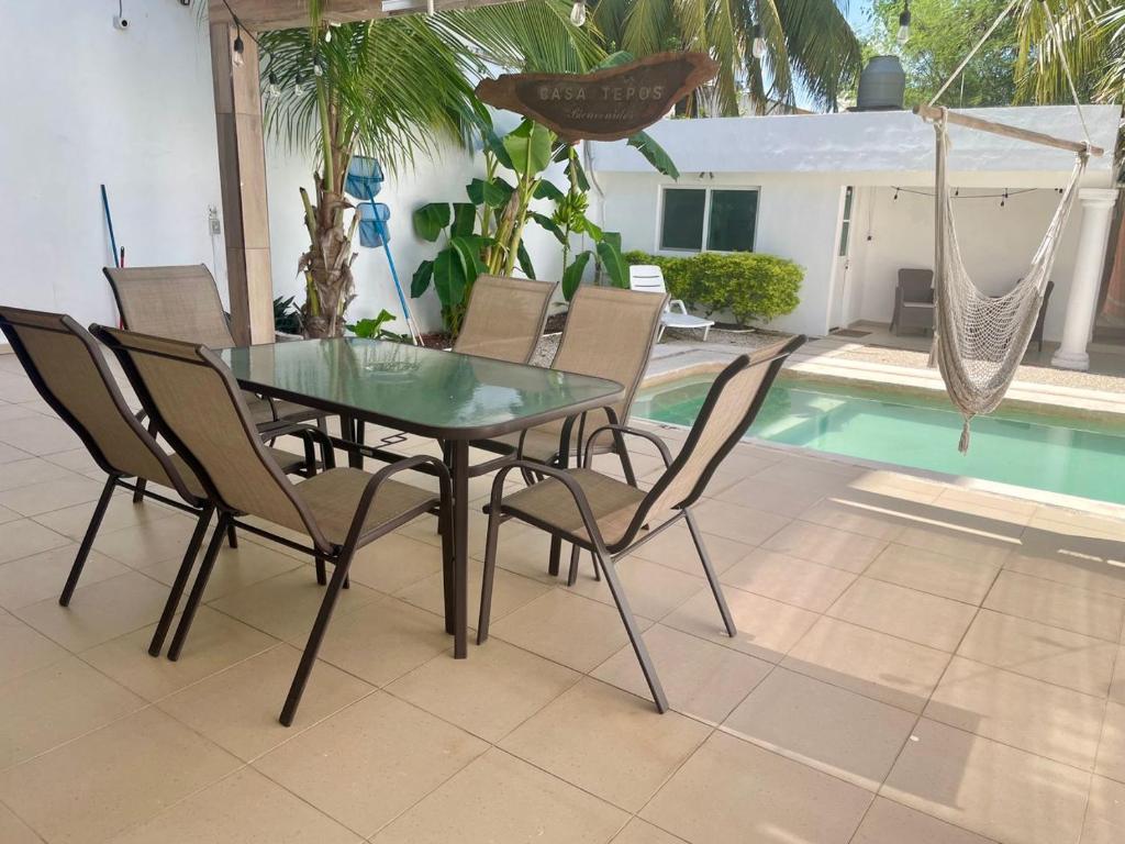 Casa Tepos, KAN - 2
