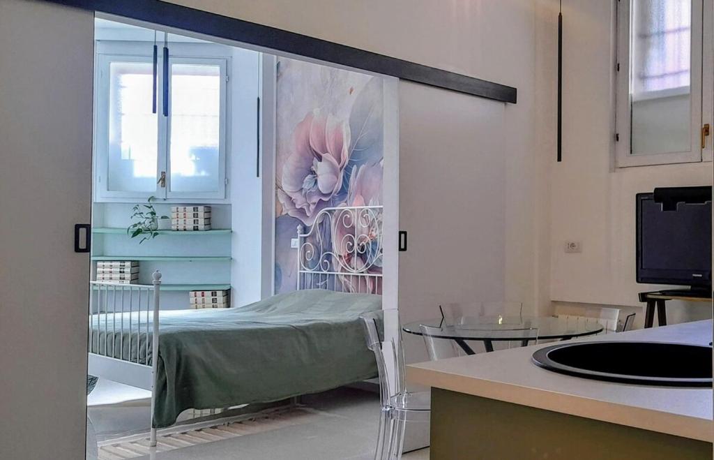 Cosy nest, Milan