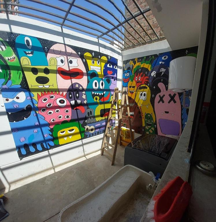 Un house ica - 2