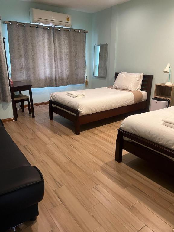 2 Bed Pet friendly Nimman 11, Čiang Mai