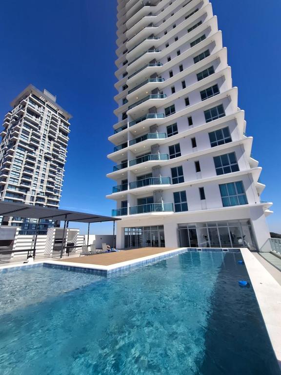 Apartment Tower Luxury Home Palace a 100 mts Shopping del Sol con parking amplio - 1