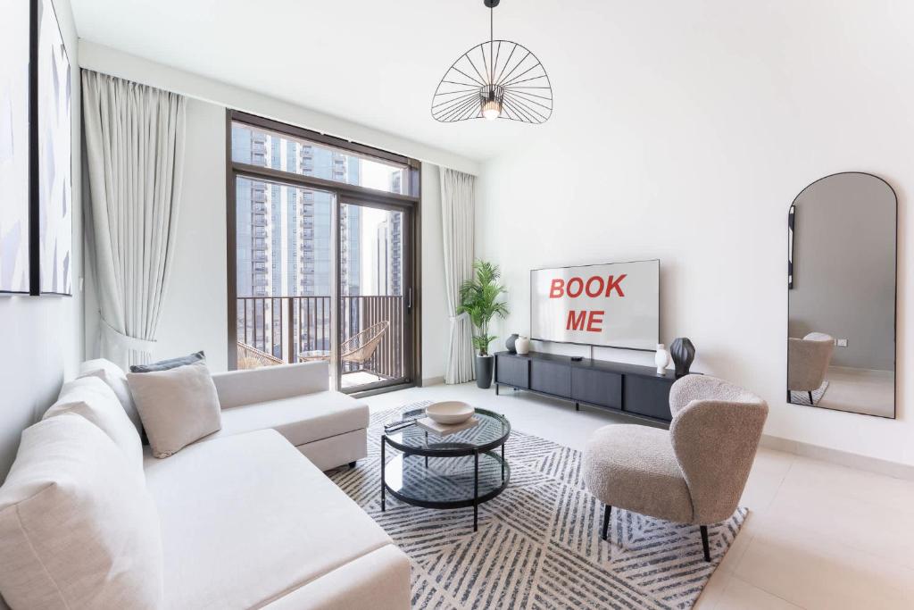 Creek Harbour Sleeps 4 Perfect for Nature Lovers, Dubaj