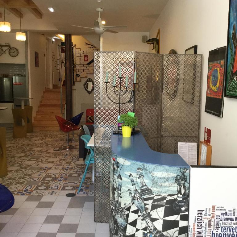 Hostel Petit Lusa photo