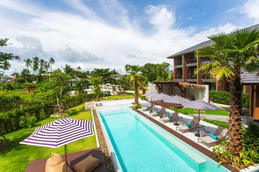 The Canale Samui Resort, hotel in Chaweng