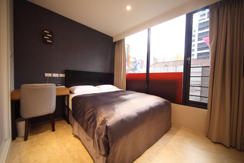 E-House Xining Branch, Tchaj-pej