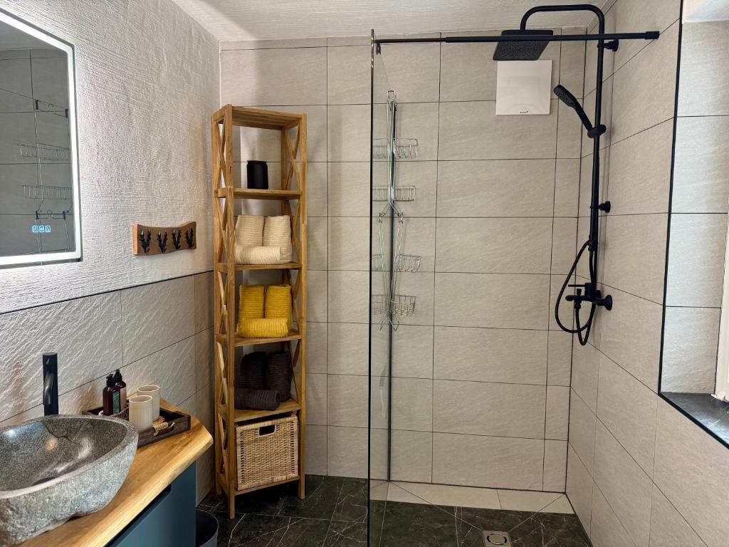 Apartment Lausbuam 2 - 3