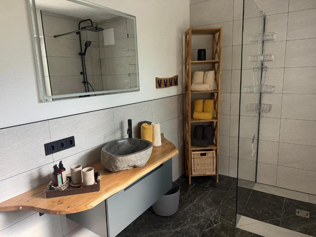 Apartment Lausbuam 2 - 5