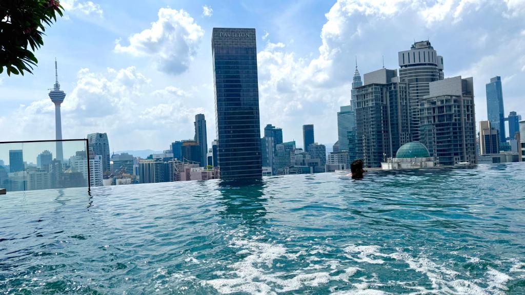 Bukit Bintang Residence At Axon, Куала-Лумпур