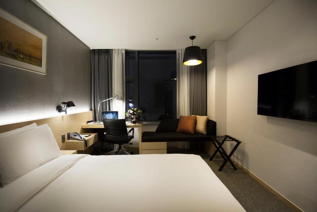 Seoul Arirang Hill Hotel Dongdaemun Additional