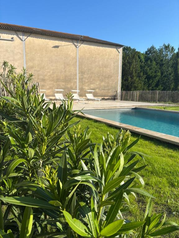 Maison Poumo, Piscine, clim & padel privé,12 pers - 5