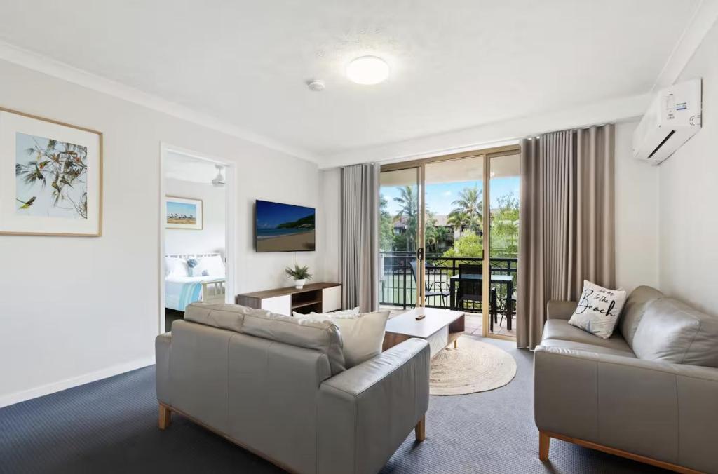 Turtle Beach Resort Premium Family Apt 89, Gold Coast