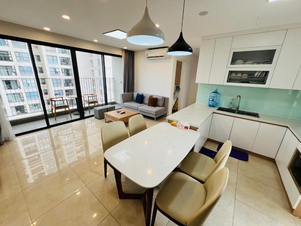 Vinhome D'capital-陈维兴 (Vinhome D'capital - Tran Duy Hung)