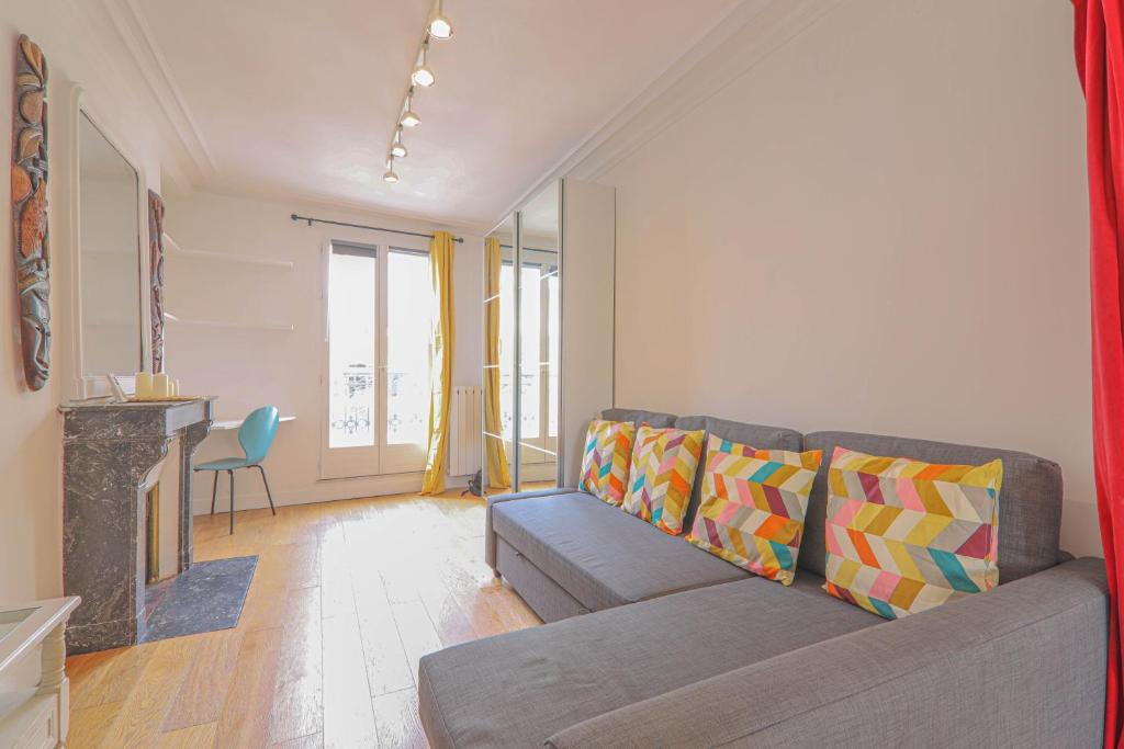 1BR Apartment - 4P - Tour Eiffel with NetFlix - 3