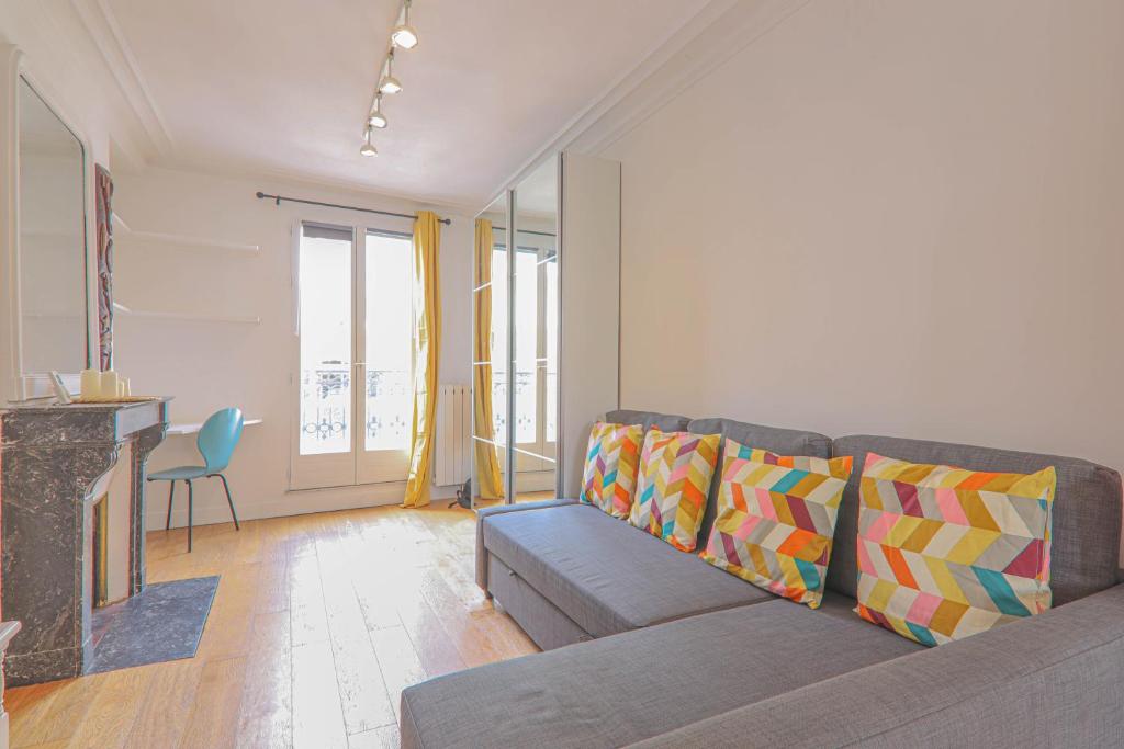 1BR Apartment - 4P - Tour Eiffel with NetFlix - 2