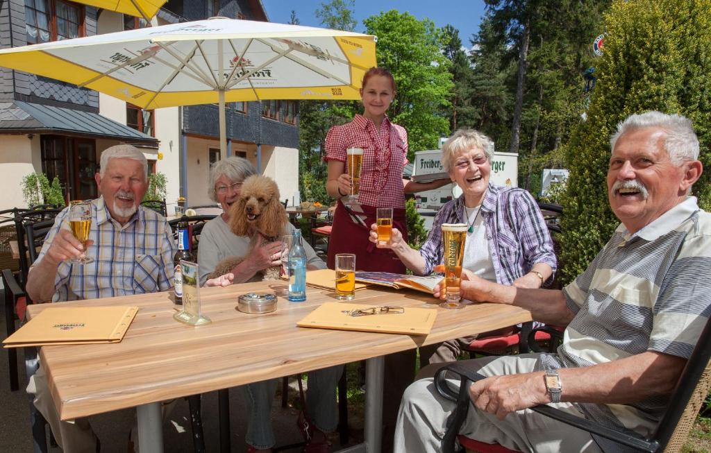 Augustusberg Hotel & Restaurant photo
