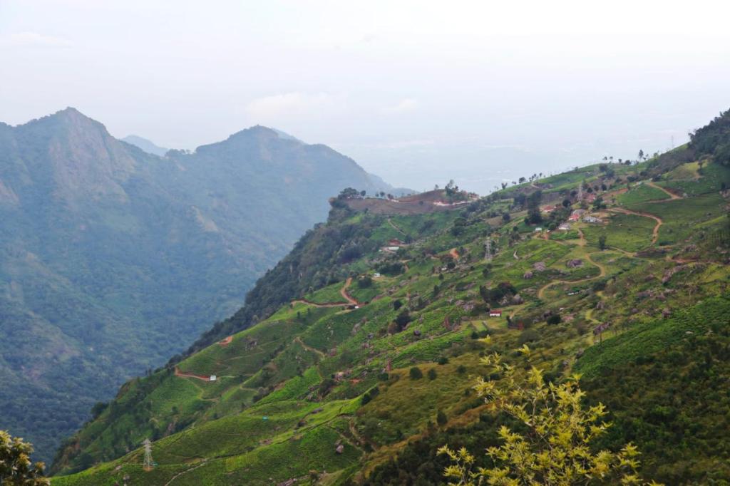 HIGHLAND Hills, Coonoor
