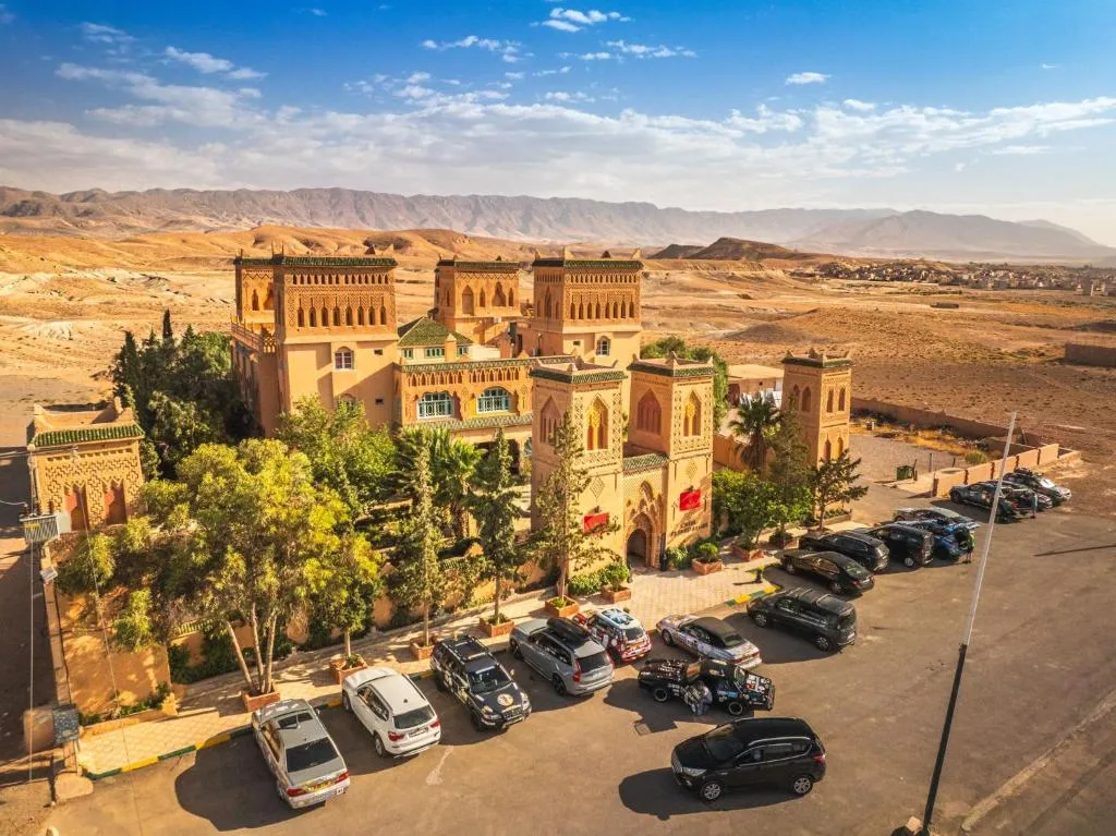 Hotel Kasbah Asmaa, hotel in Midelt