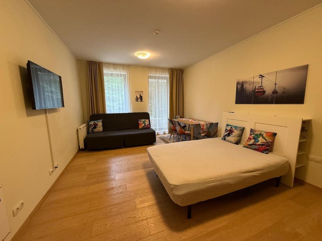 Private Studio 4 pax in Euphoria Club, Borovec