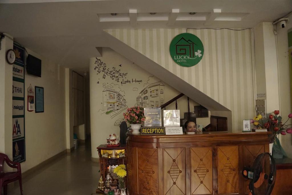 Exterior view, Lucky Hotel in Hoi An