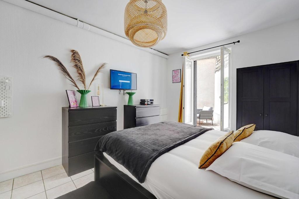 Charming studio - 2P - Batignolles - 4