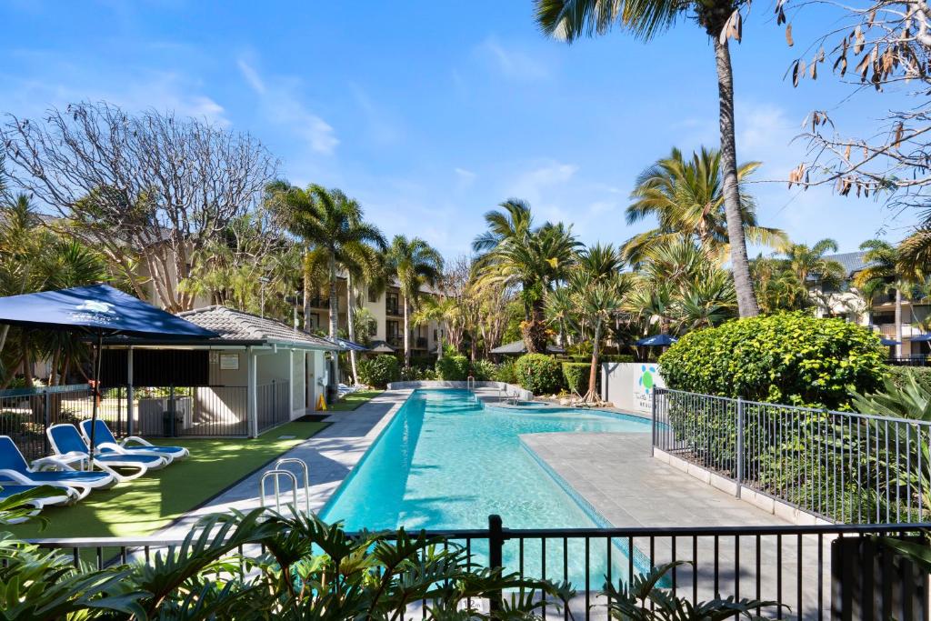 Turtle Beach 233, Gold Coast