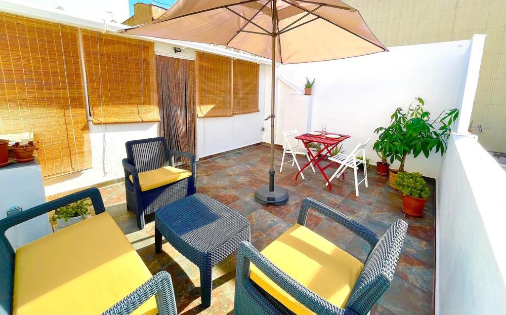 Apartamento Joaquín Sorolla - Patraix - 4