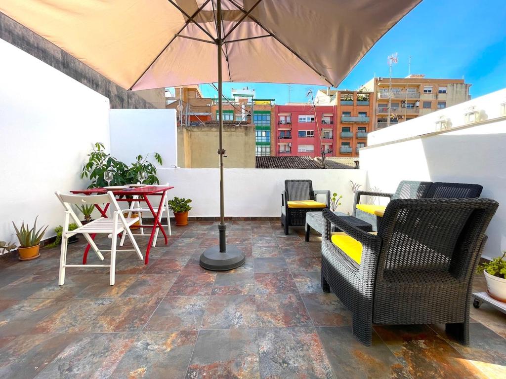 Apartamento Joaquín Sorolla - Patraix - 3