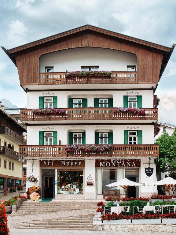 Hotel Montana - 3