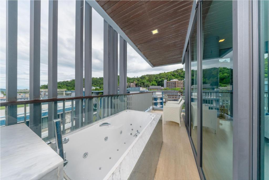 View, BlueSotel Krabi in Krabi