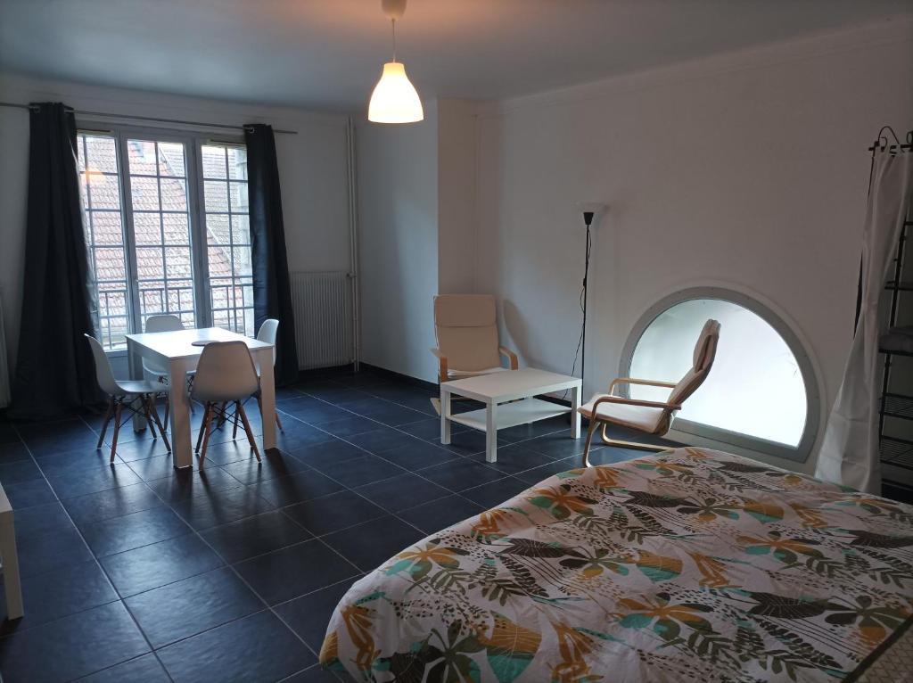 O'Couvent - Appartement 242 - 1 chambre - 72m2 - Quatrième étage, Salins-les-Bains