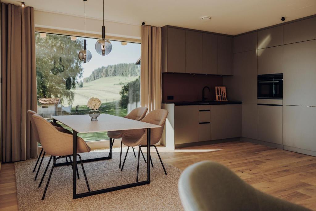 sona Suites Allgäu - Suite Einklang - Sauna & Alpenblick - 3