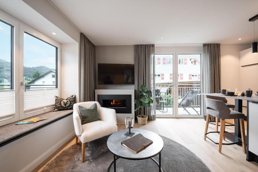 Chalet Hubertus, Oberstaufen