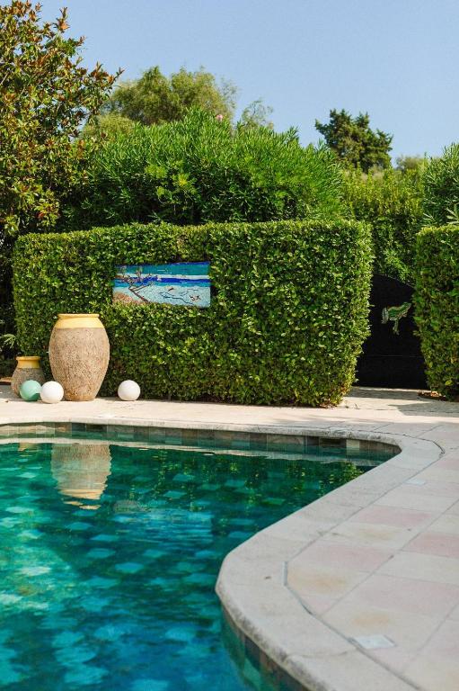 Azure Villa 14 Guests - Heart of Cap d’Antibes - 1
