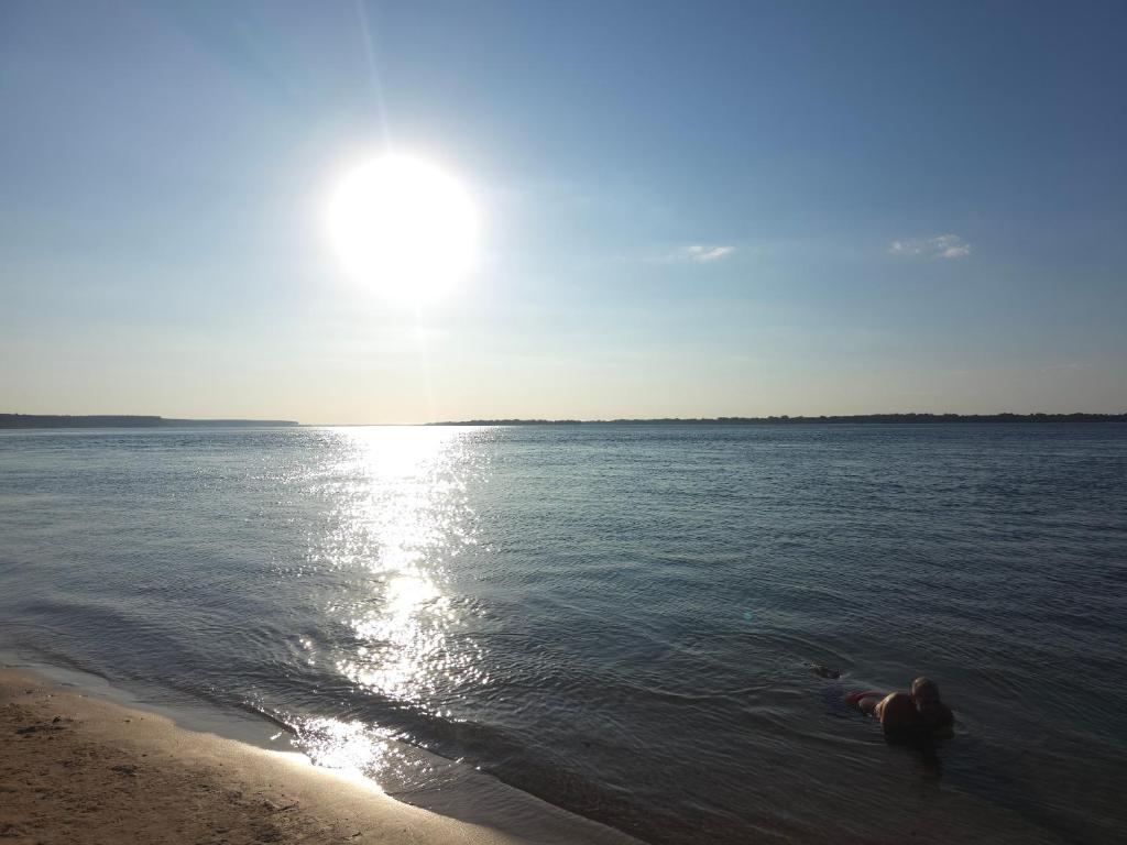 Your stay meters from the river - 2