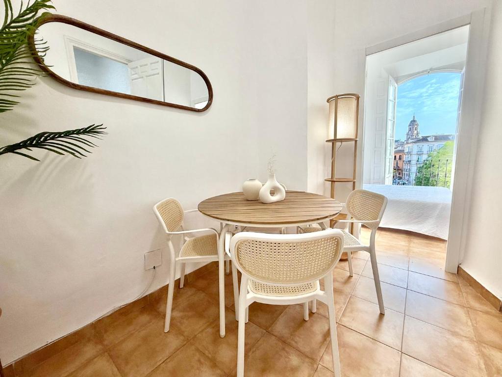 La Merced Views II Boutique Apartment, Malaga