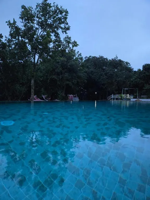 Greenhouse Retreat, hotel in Sen Monorom
