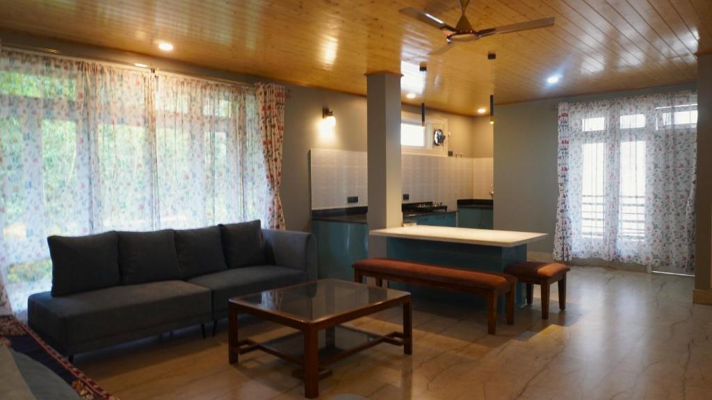 Nabhasa Courtyard Home & Apartment Stay, Gangtok