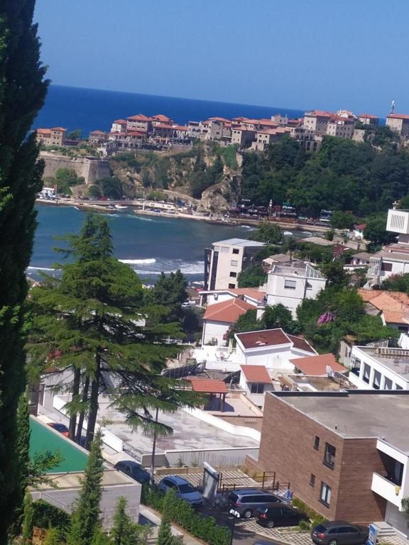 Wonderful Seaview Apartment, Ulcinj