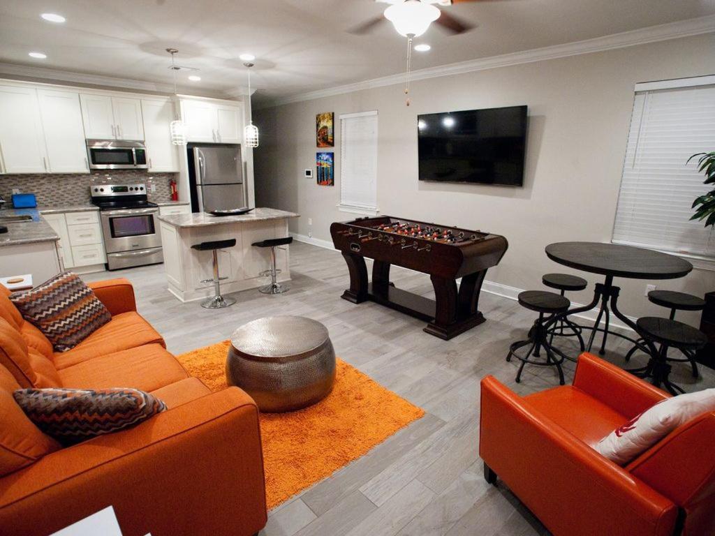 Creole Nest 3, New Orleans